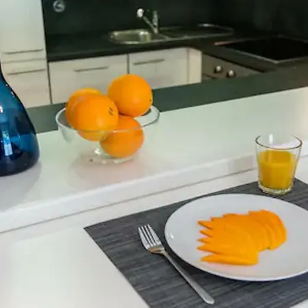 The Central With Parking Garage Apartment Lissabon